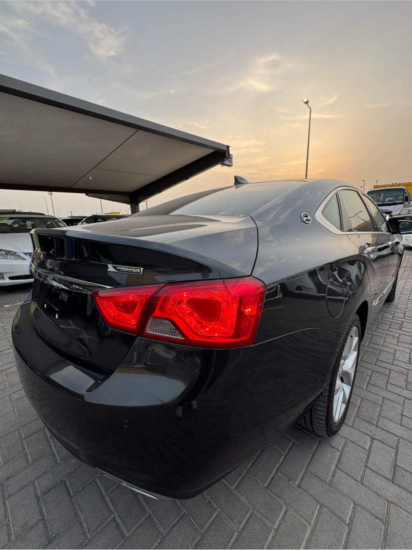 Chevrolet Impala - Image 8