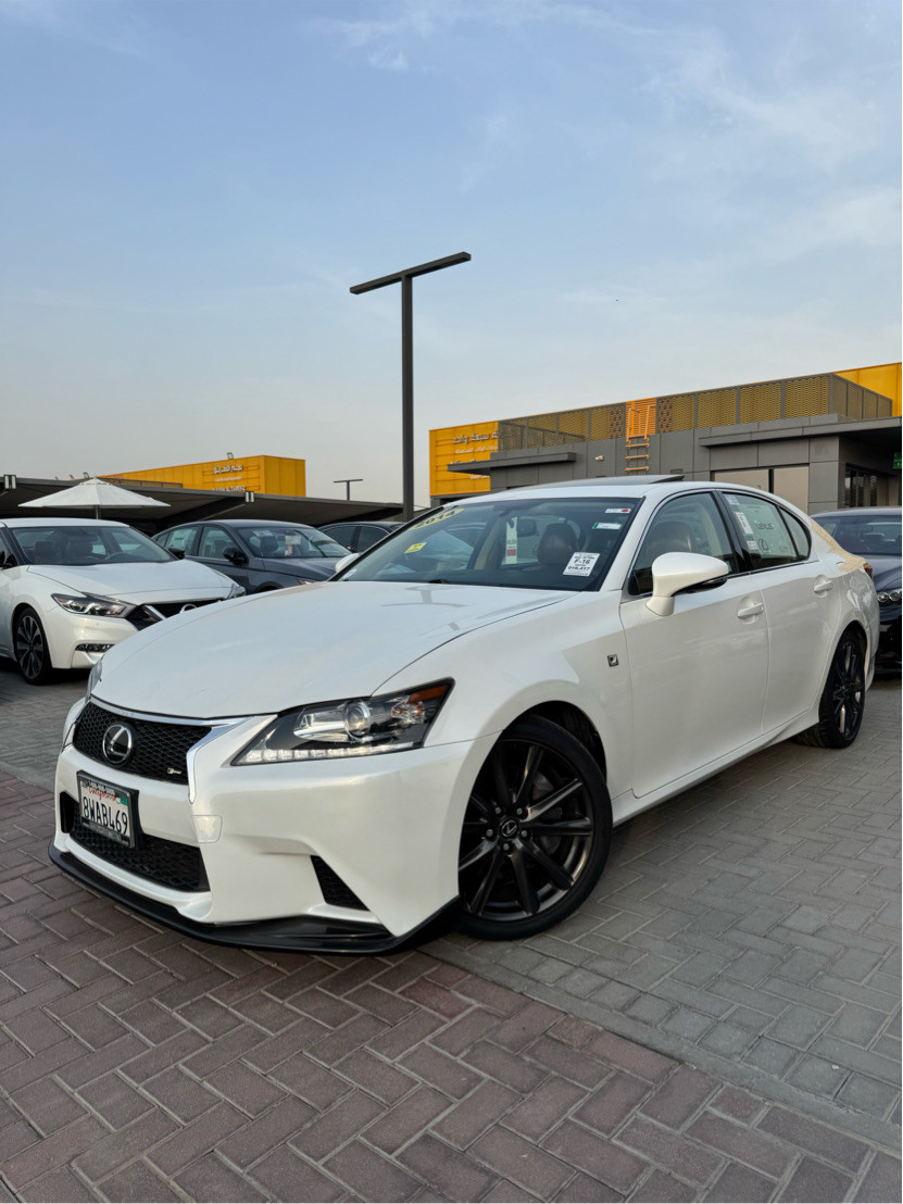 Lexus GS-Series - Image 3