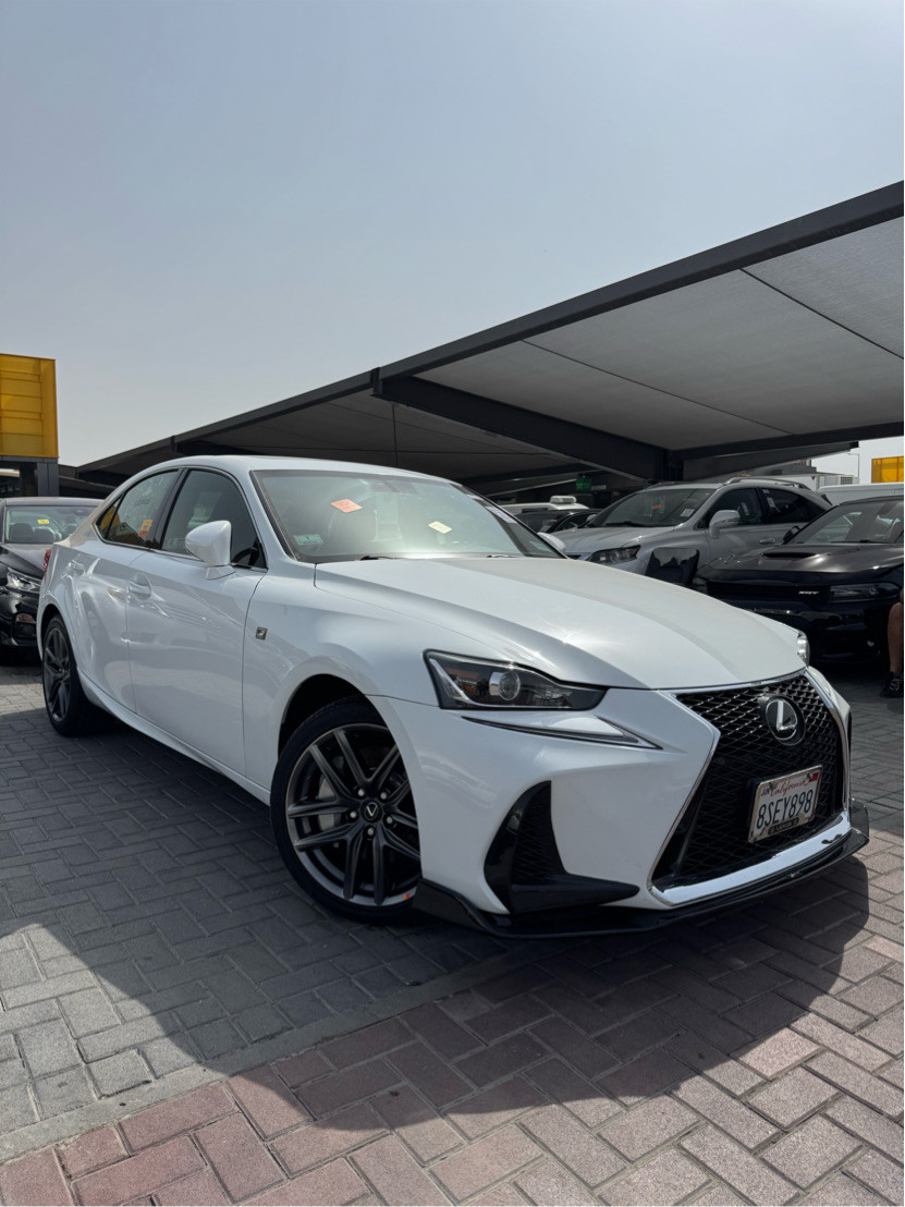 Lexus IS-F - Image 4