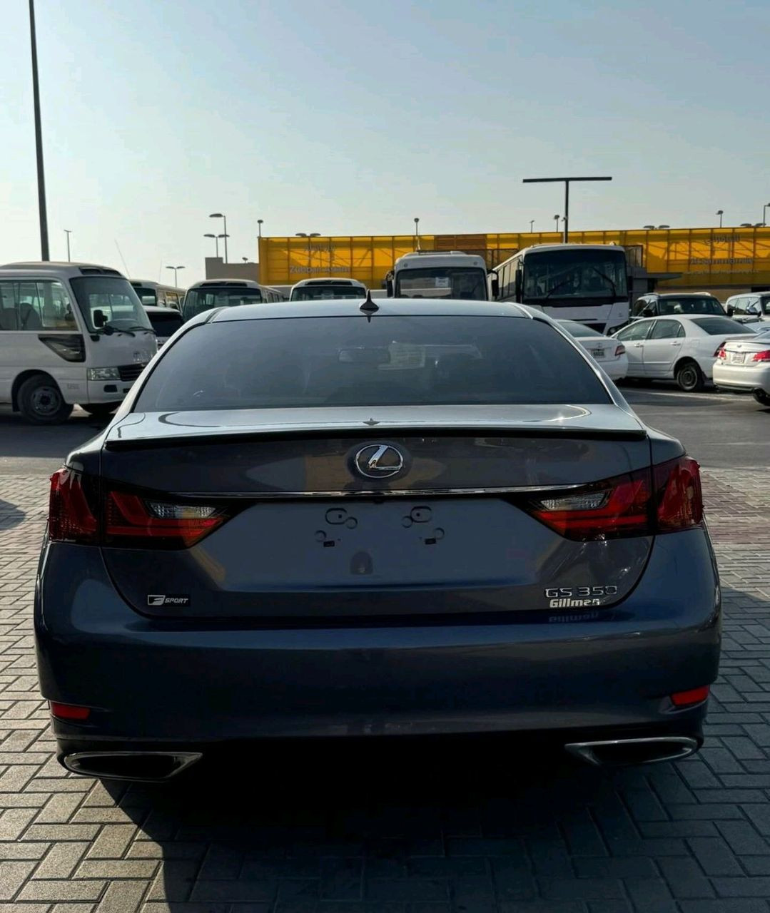 Lexus GS-Series - Image 5