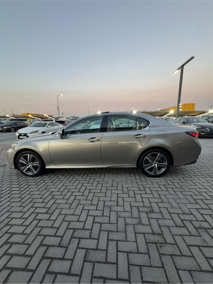 Lexus GS-Series - Image 9