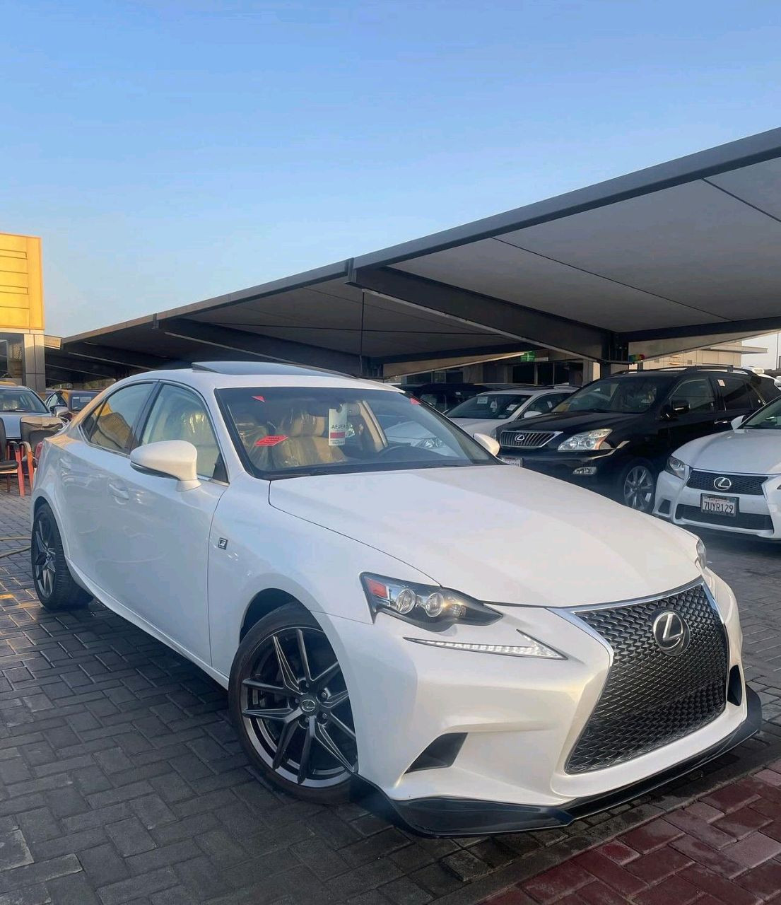 Lexus IS-Series - Image 6