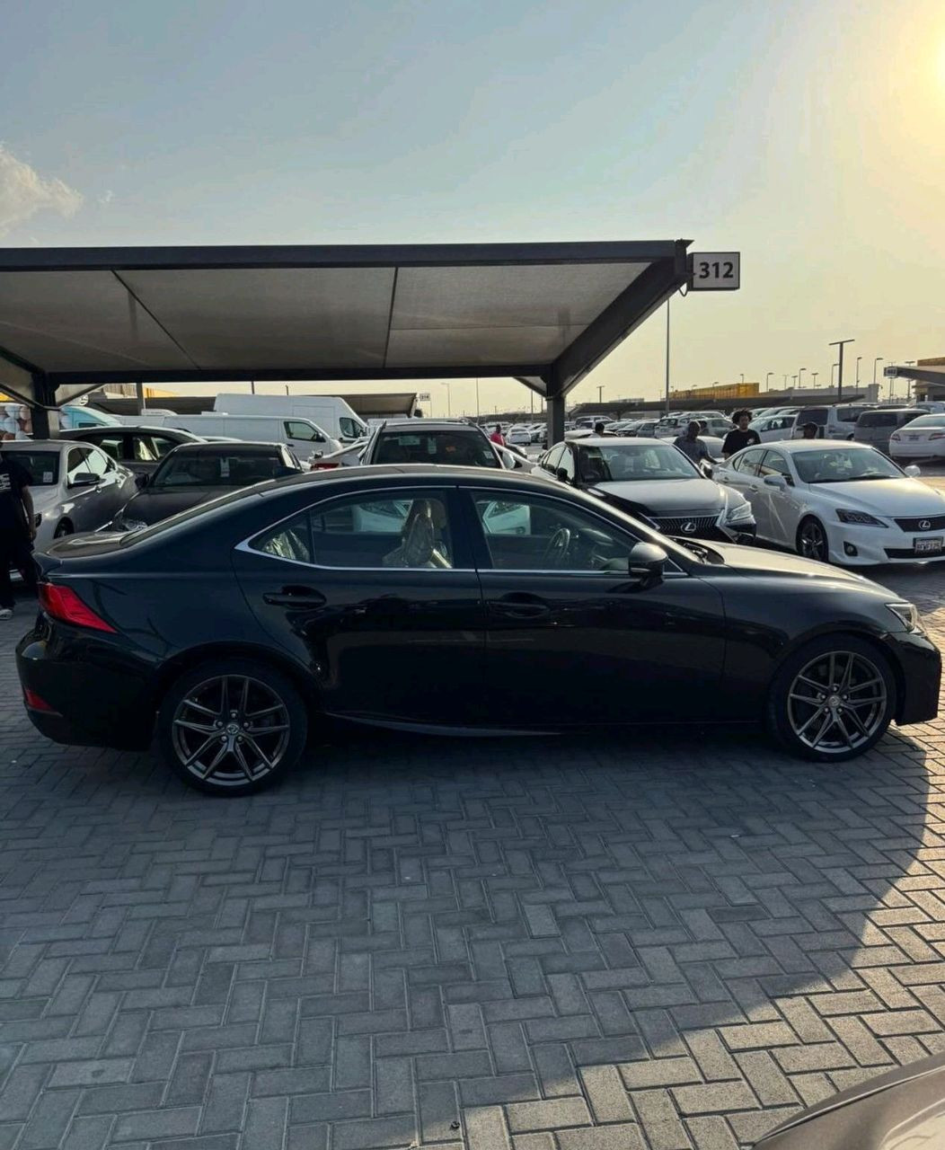 Lexus IS-Series - Image 5