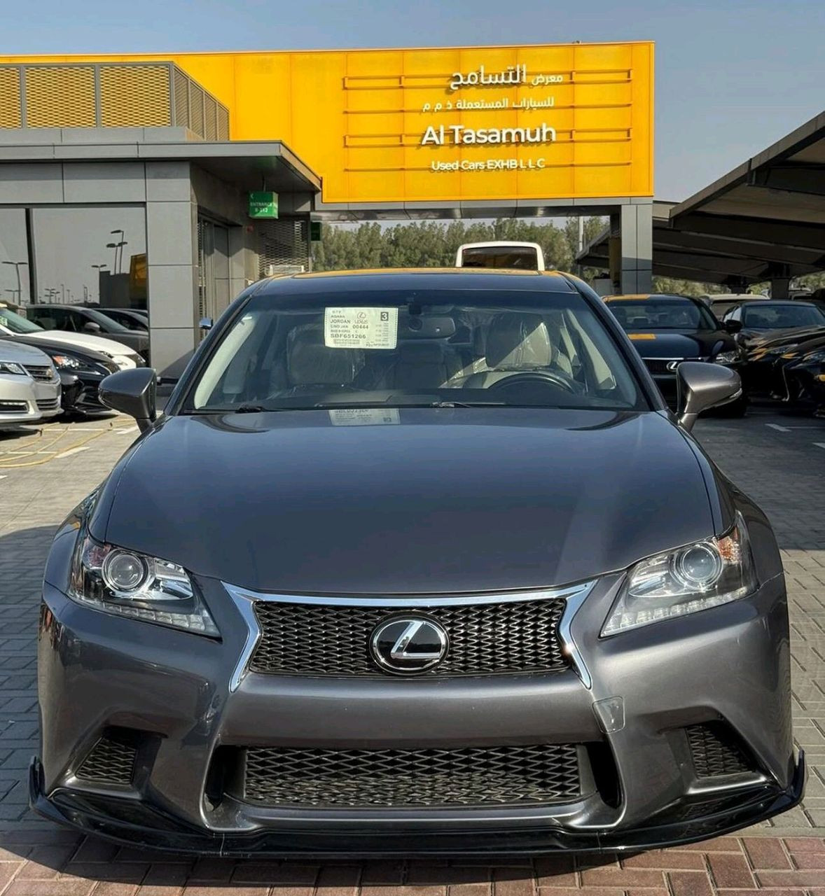 Lexus GS-Series - Image 3