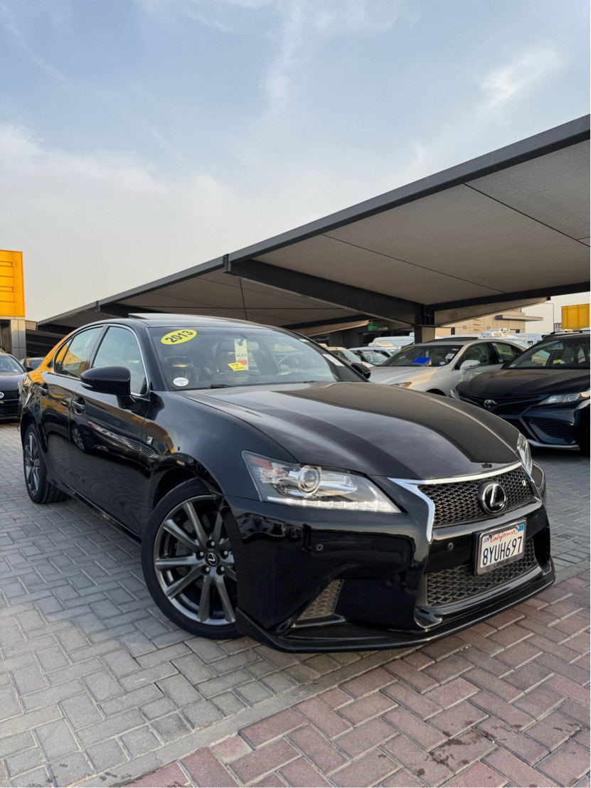 Lexus GS-Series - Image 6
