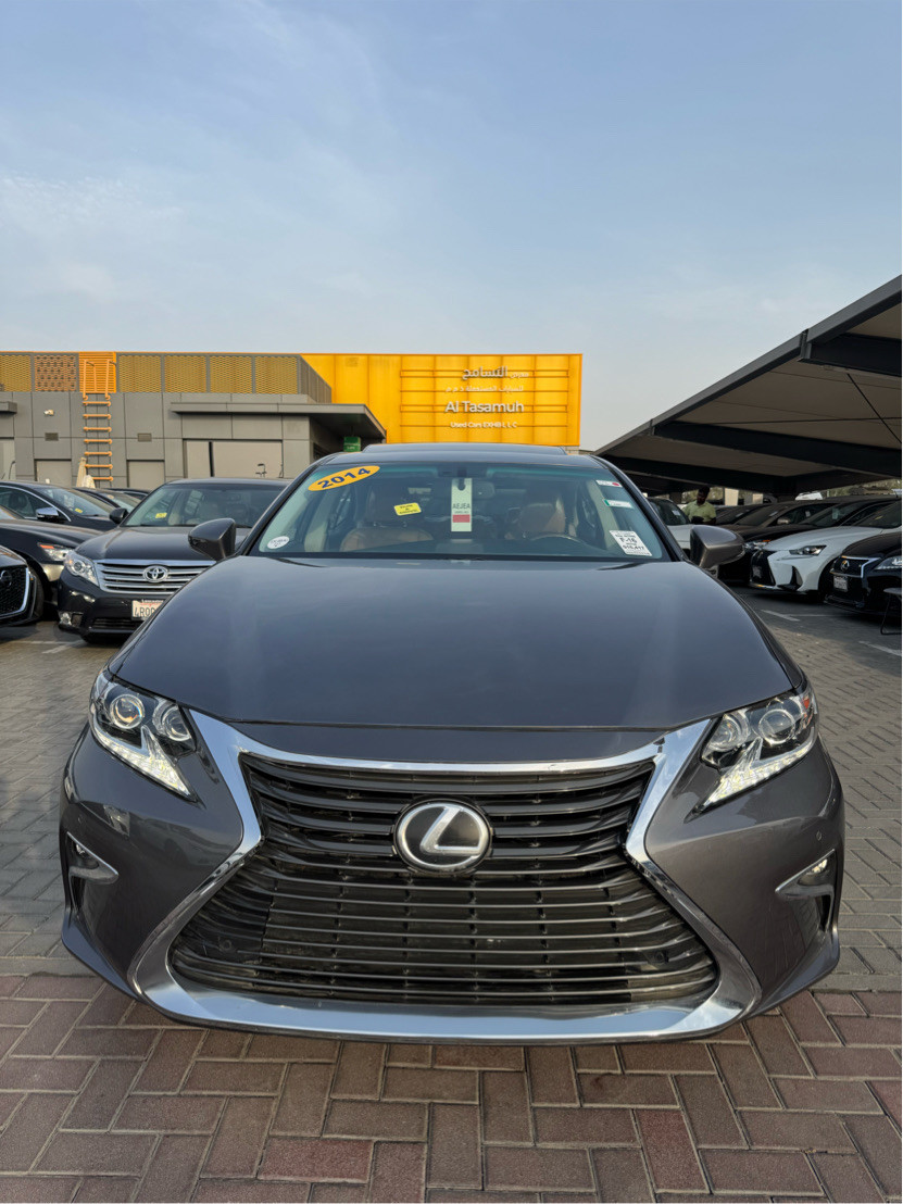 Lexus ES-Series - Image 3