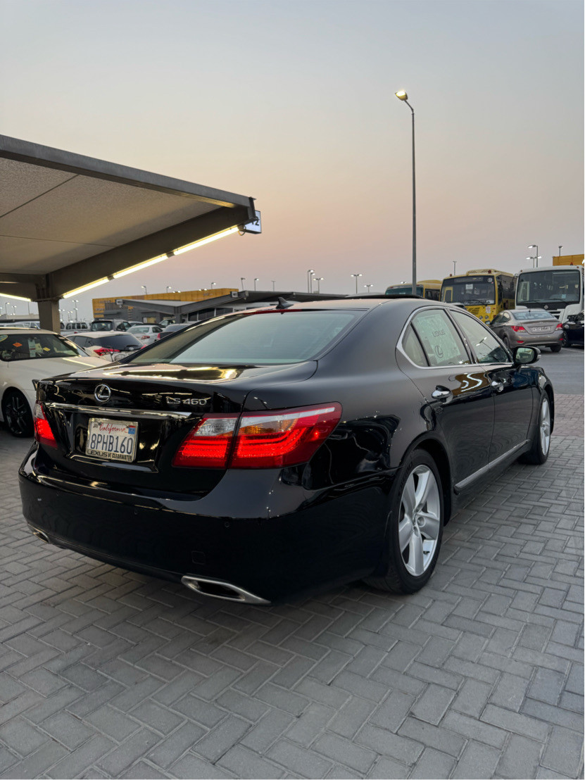 Lexus LS-Series - Image 5