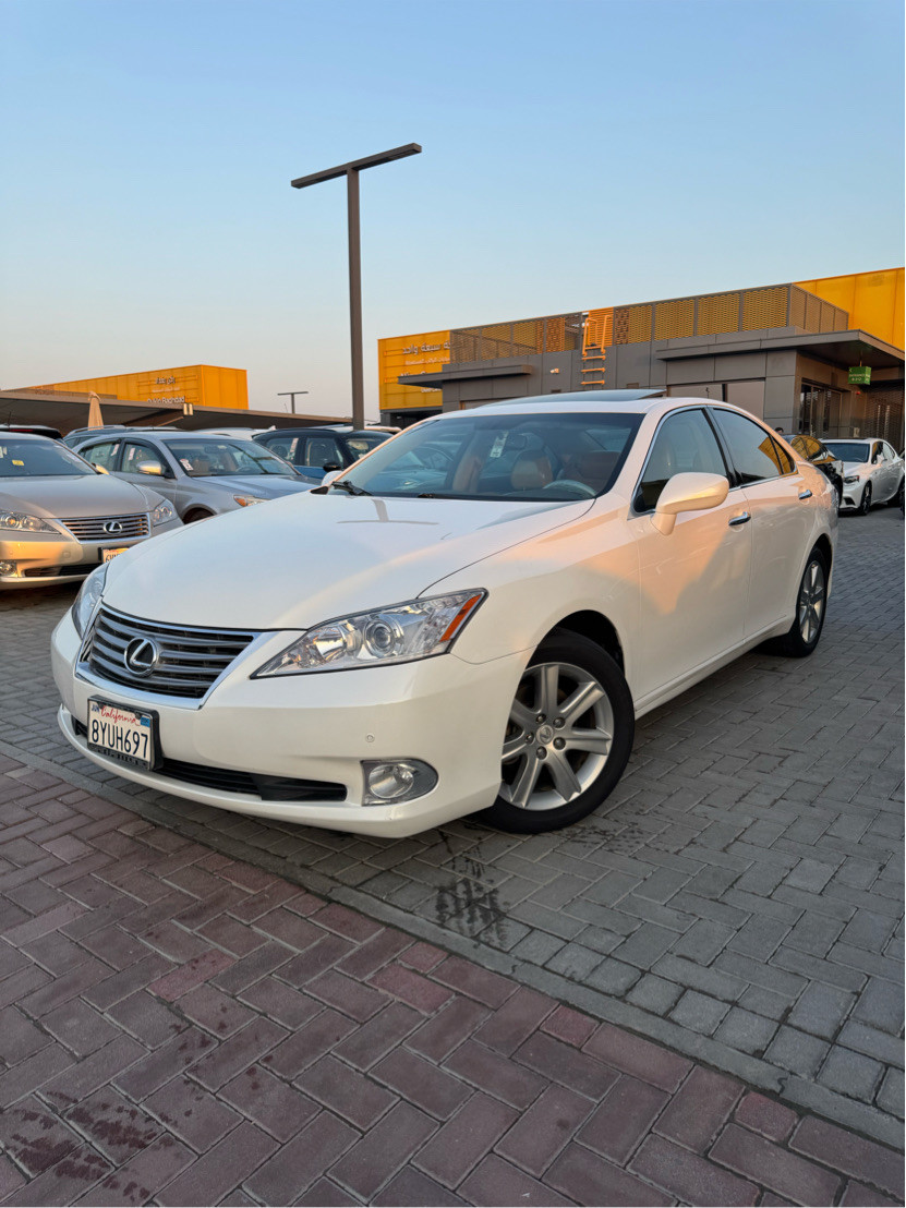Lexus ES-Series - Image 5