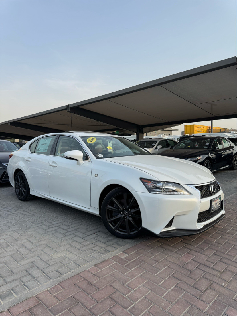 Lexus GS-Series - Image 4