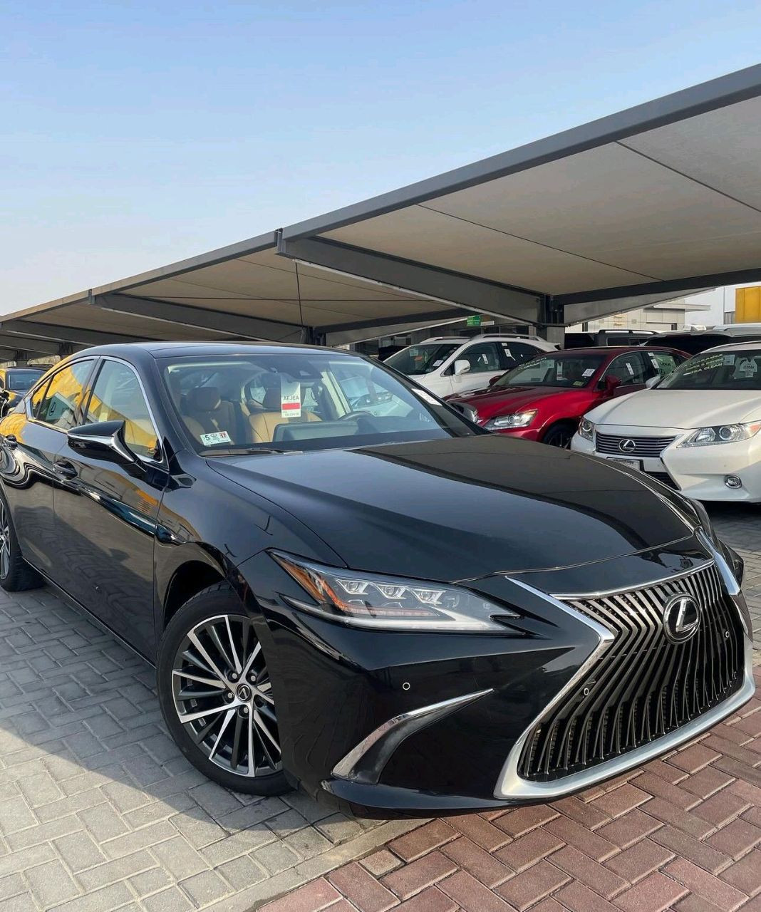 Lexus ES-Series - Image 6