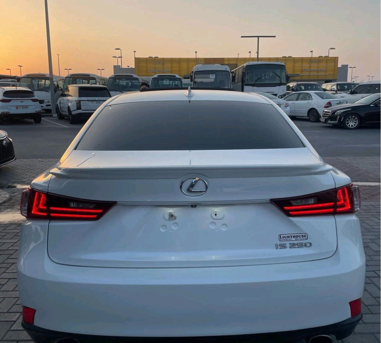 Lexus IS-Series - Image 7
