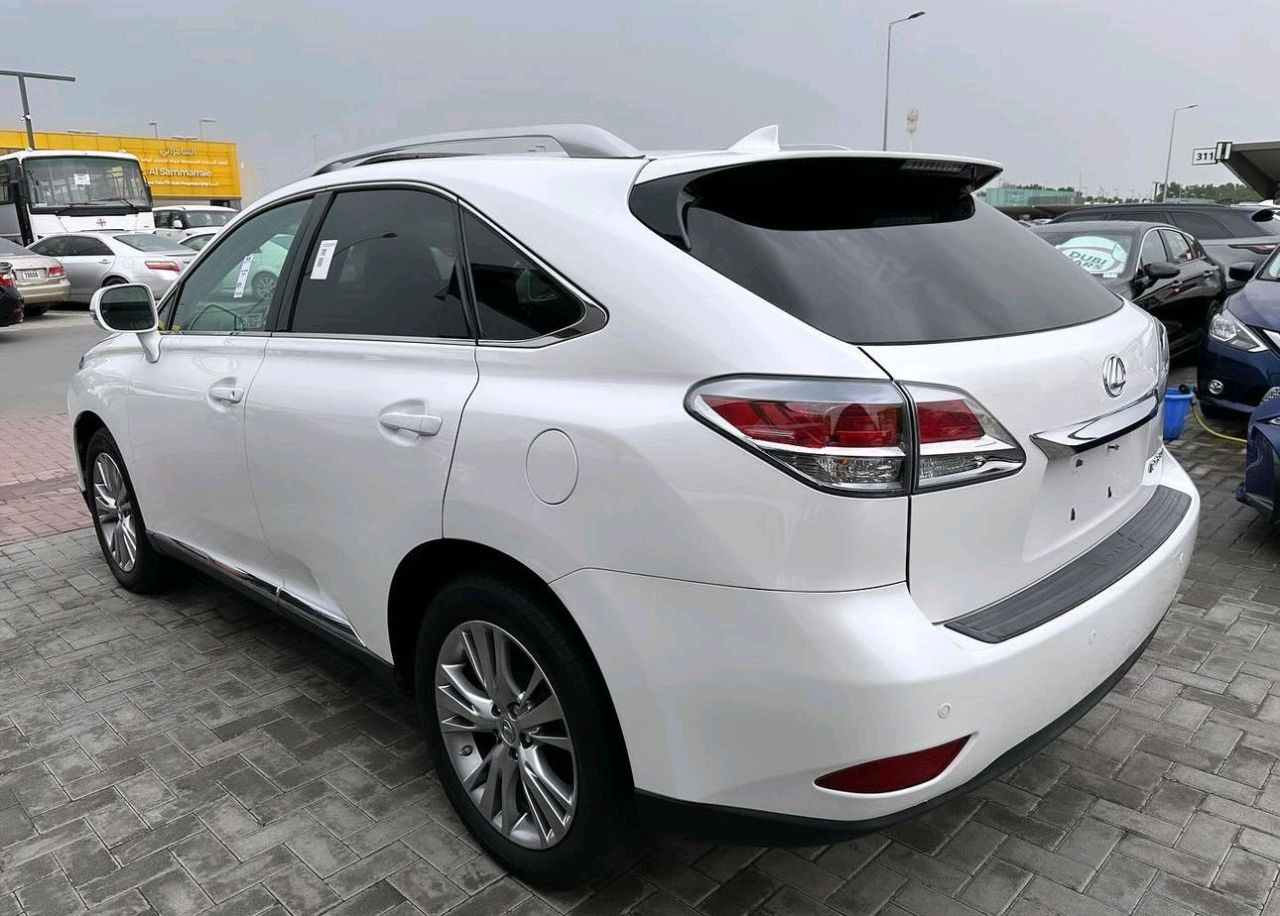 Lexus RX-Series - Image 5