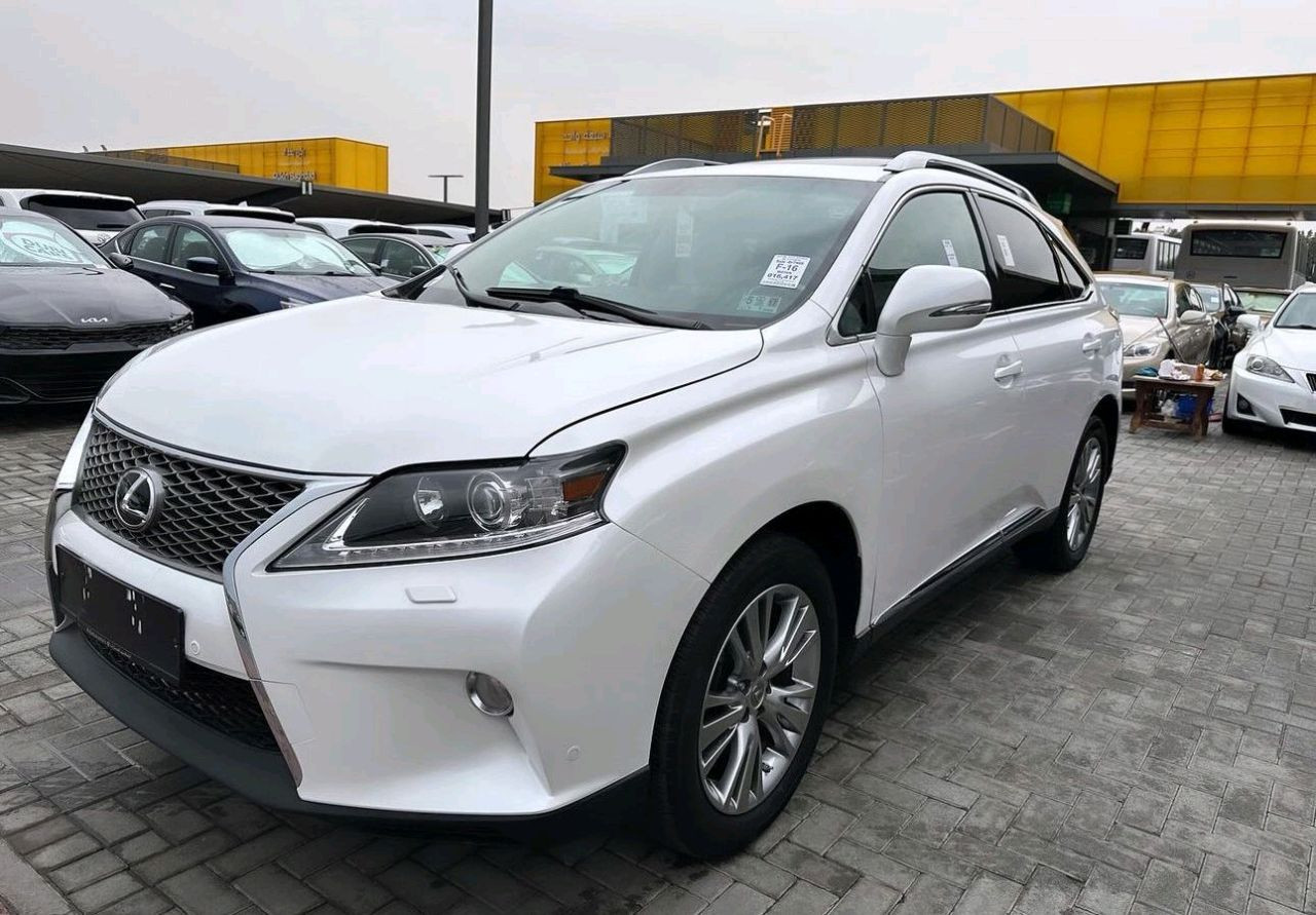Lexus RX-Series - Image 7