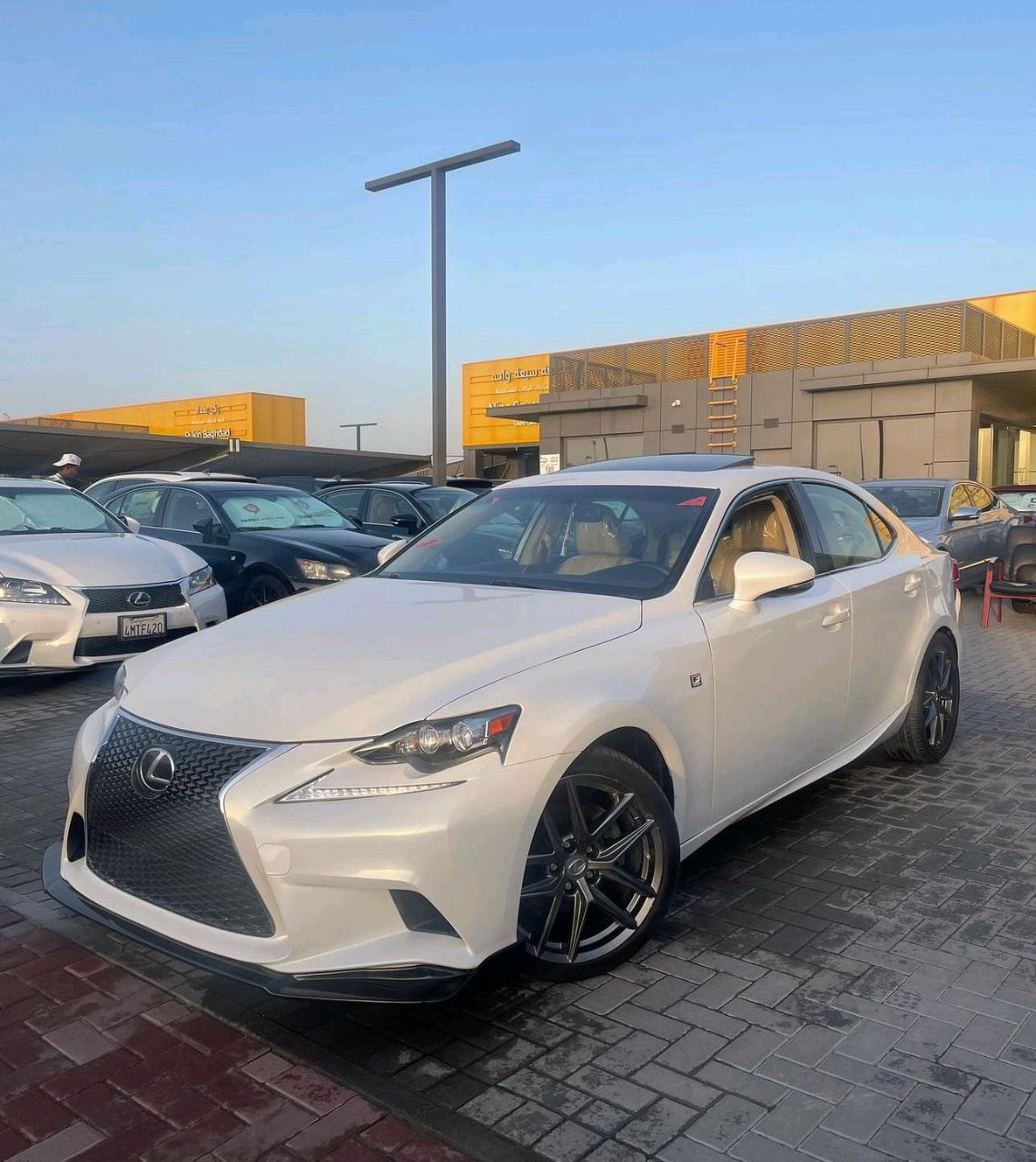 Lexus IS-Series - Image 4