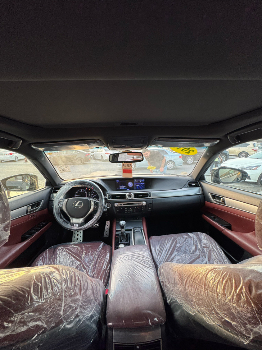 Lexus GS-Series - Image 11