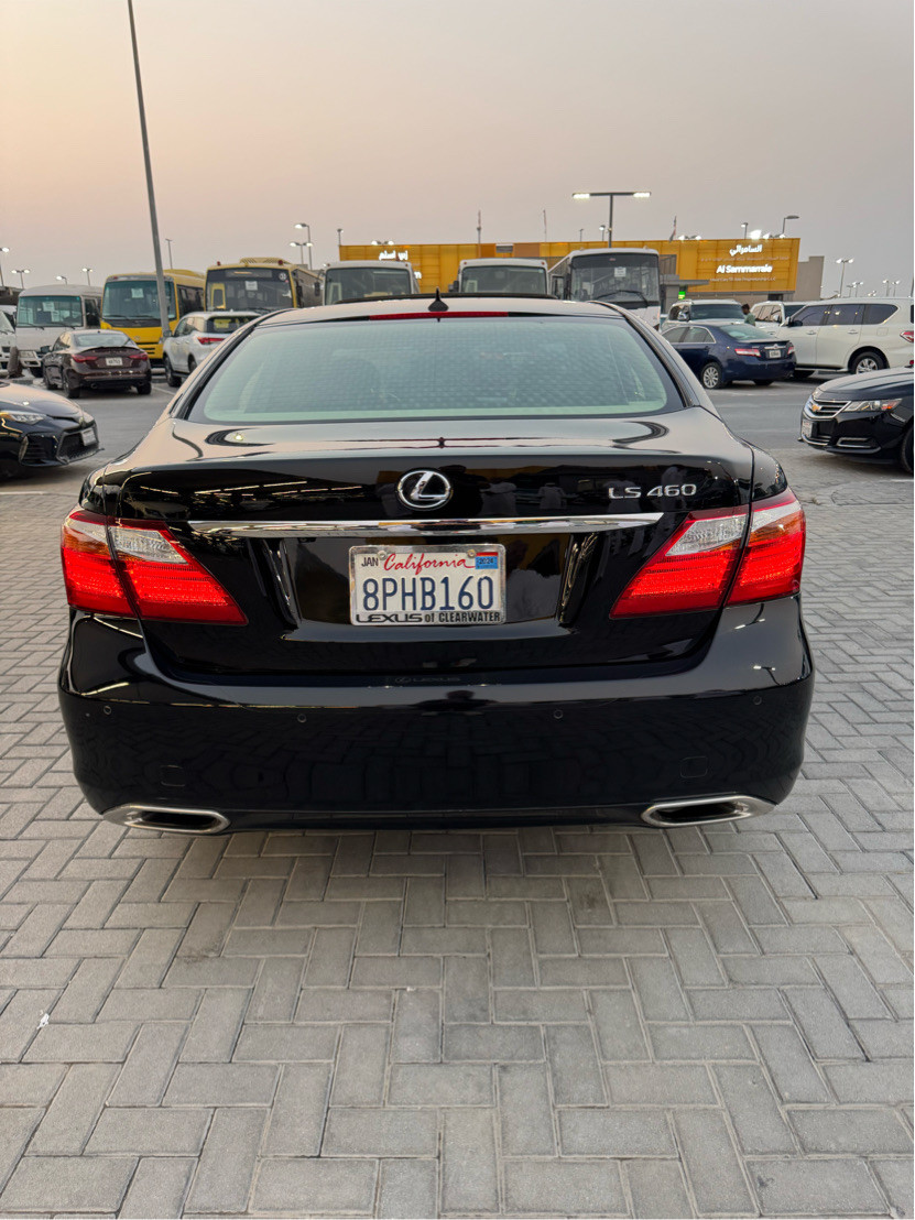 Lexus LS-Series - Image 6