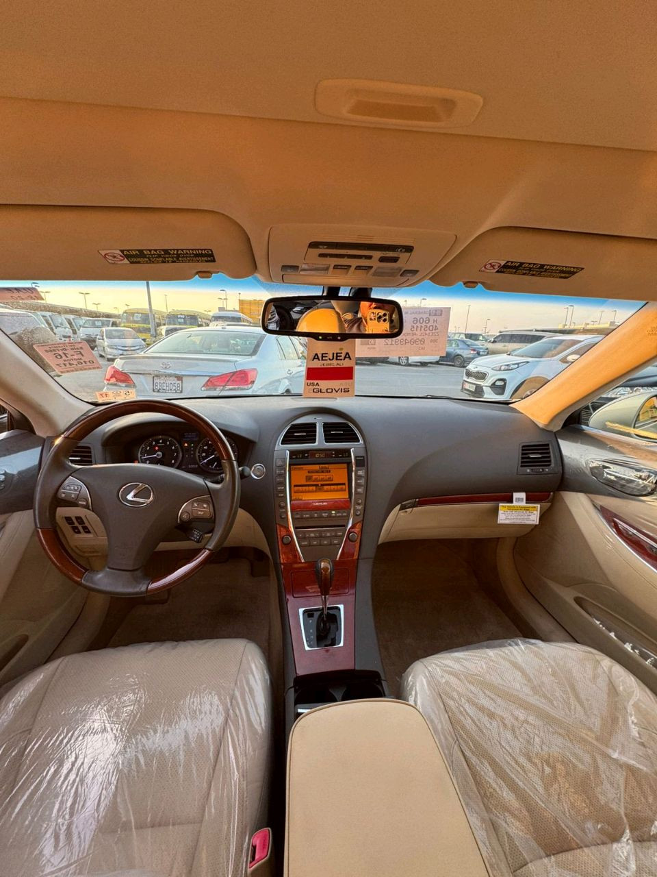 Lexus ES-Series - Image 3