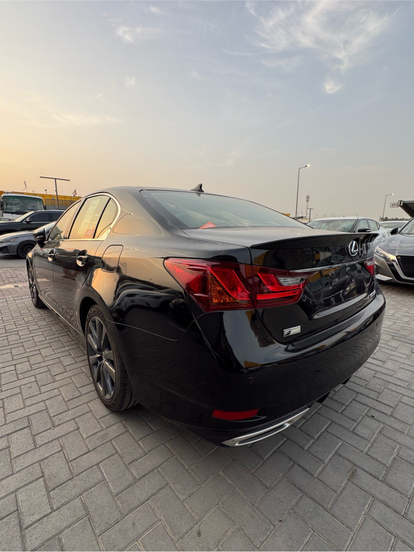 Lexus GS-Series - Image 8