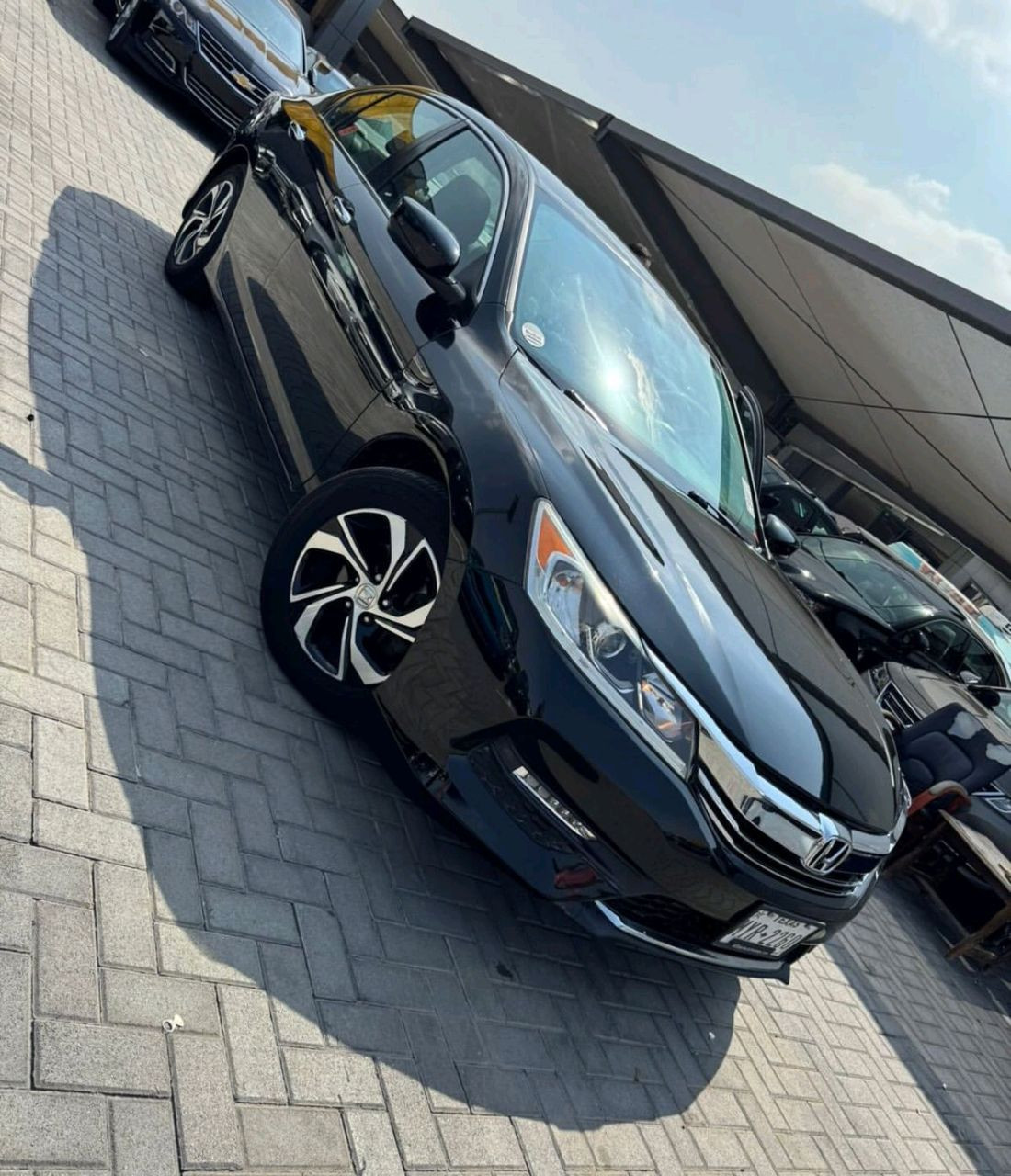 Honda Accord - Image 4