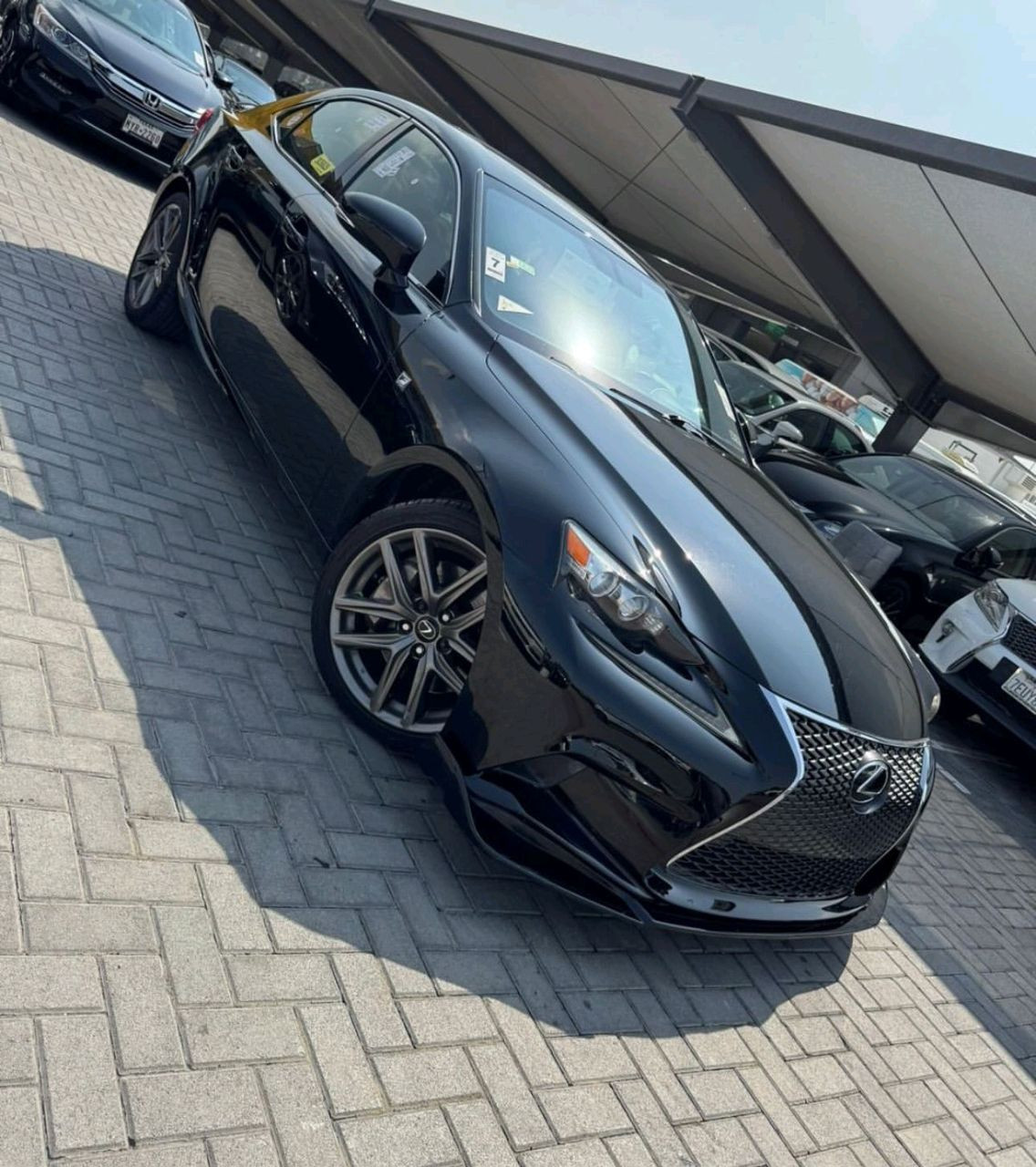 Lexus IS-Series - Image 3