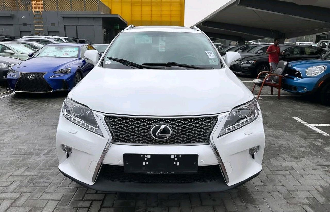 Lexus RX-Series - Image 6