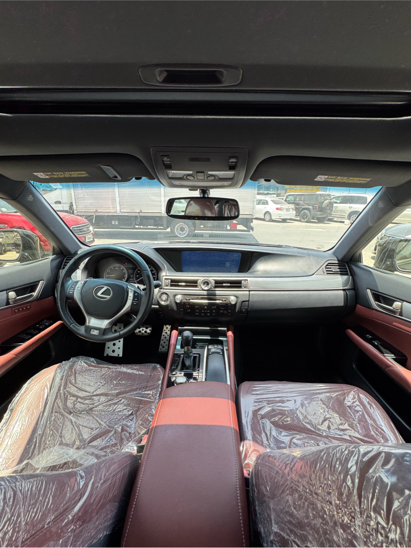 Lexus GS-Series - Image 9