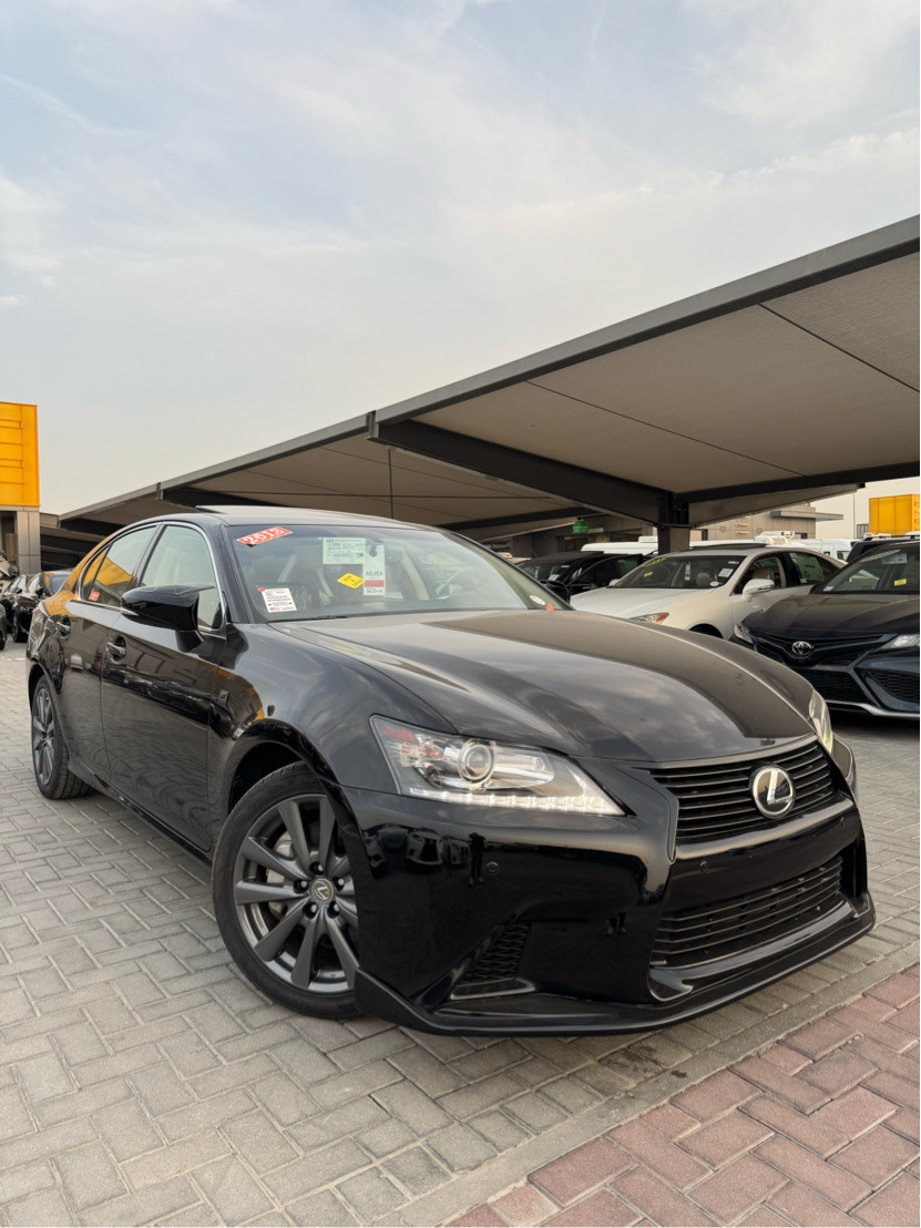 Lexus GS-Series - Image 6