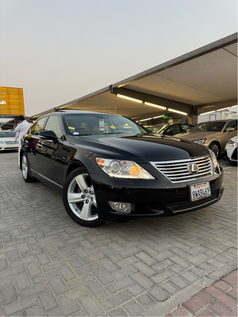 Lexus LS-Series - Image 4