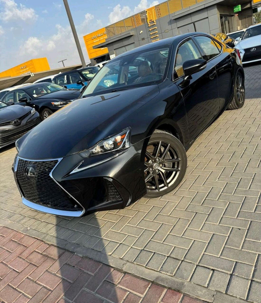 Lexus IS-Series - Image 4