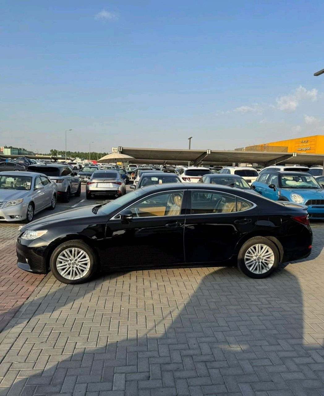 Lexus ES-Series - Image 8