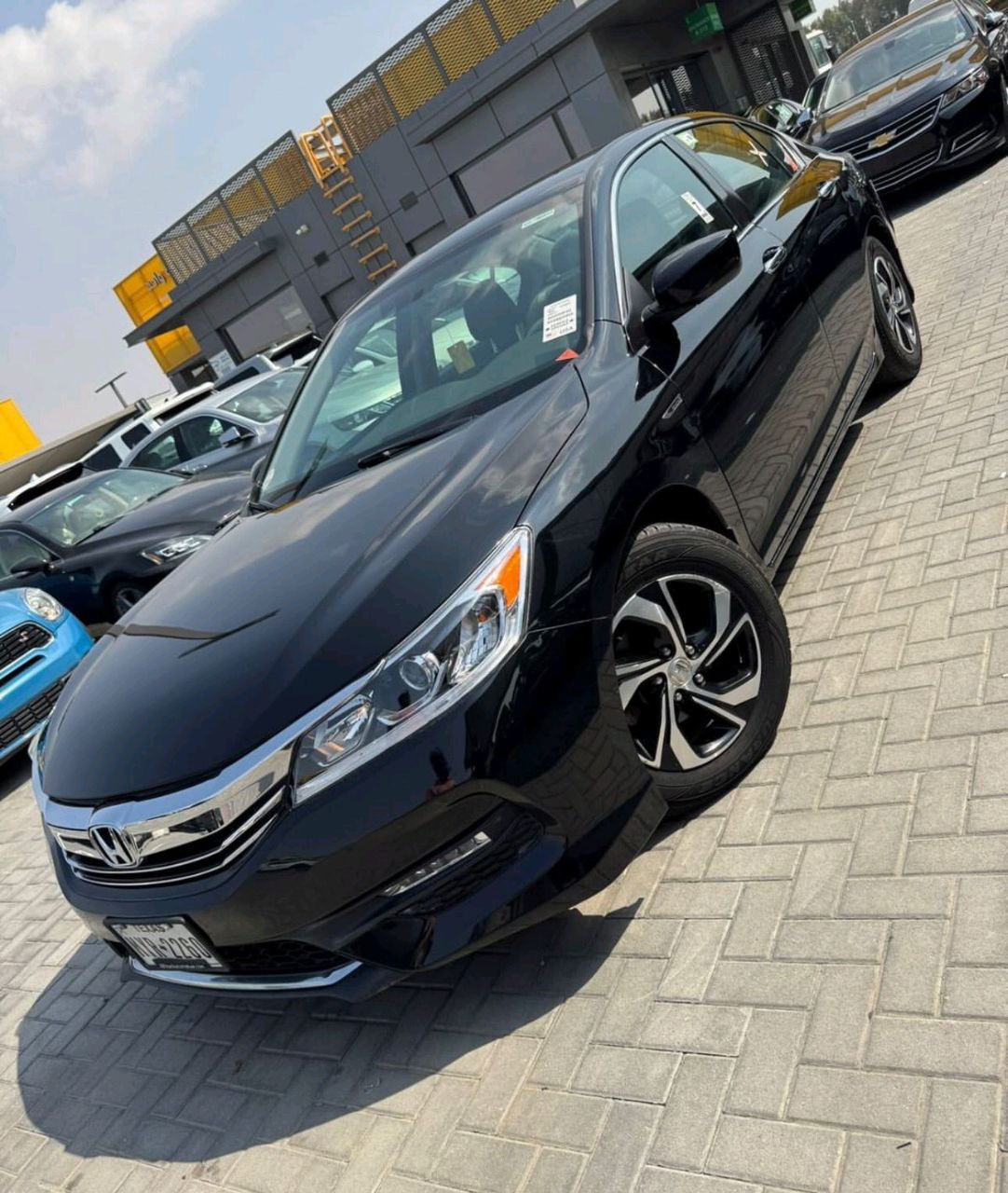 Honda Accord - Image 7