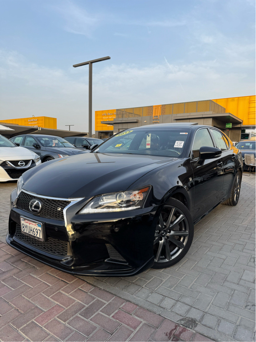 Lexus GS-Series - Image 4