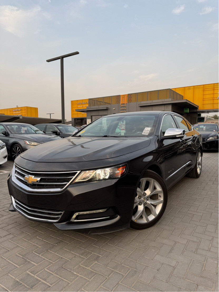 Chevrolet Impala - Image 10