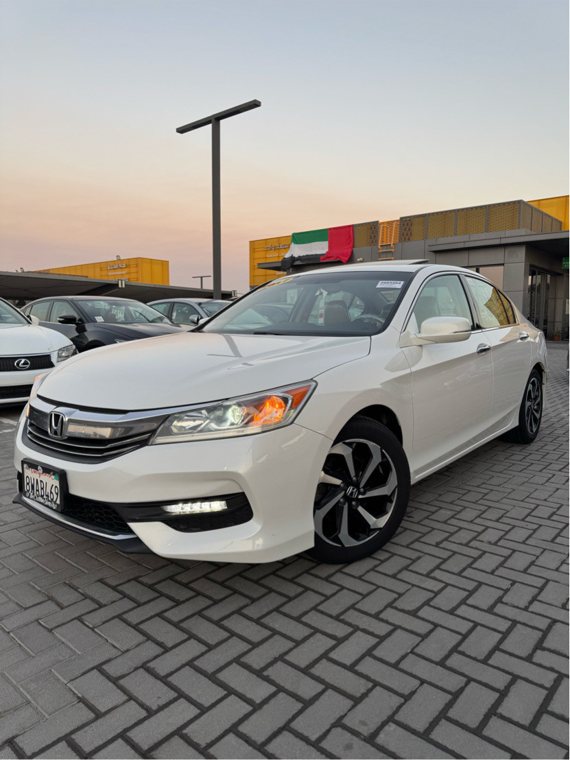 Honda Accord - Image 5