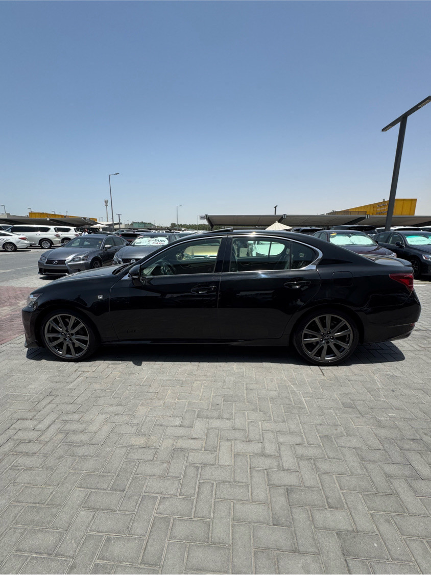 Lexus GS-Series - Image 4