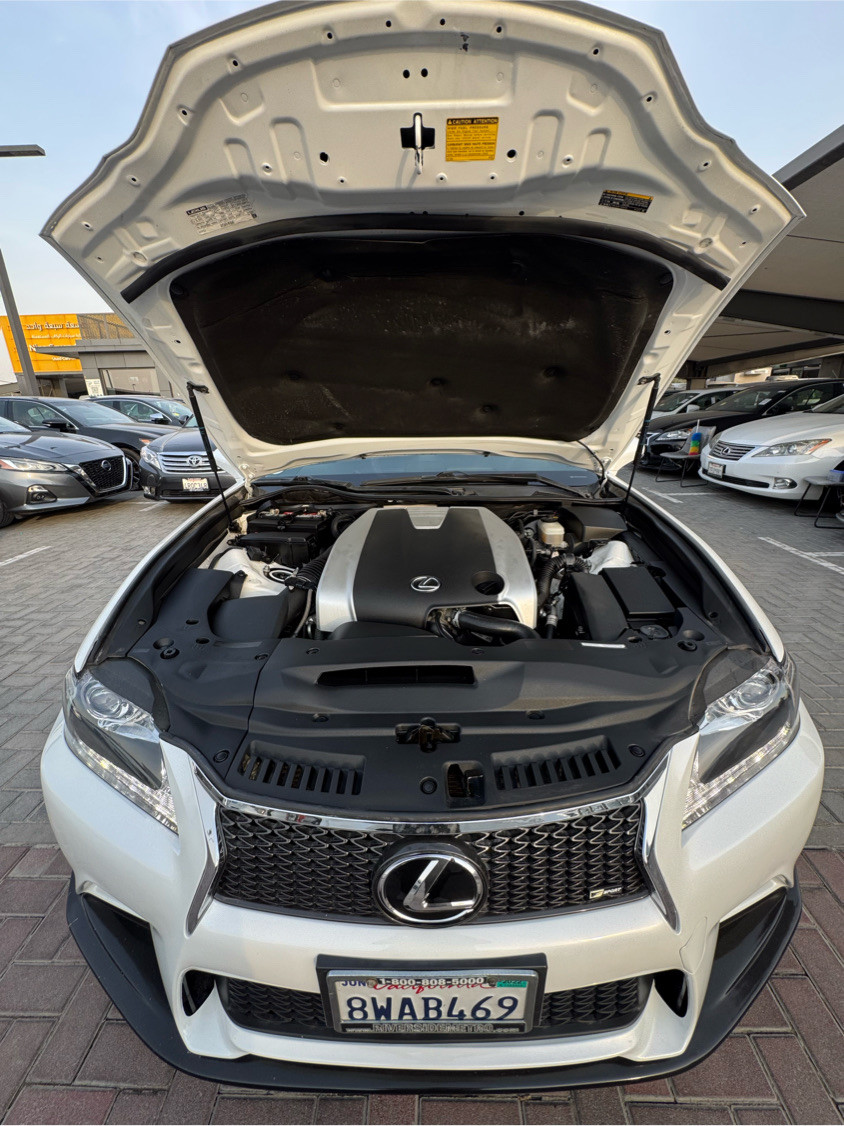 Lexus GS-Series - Image 12