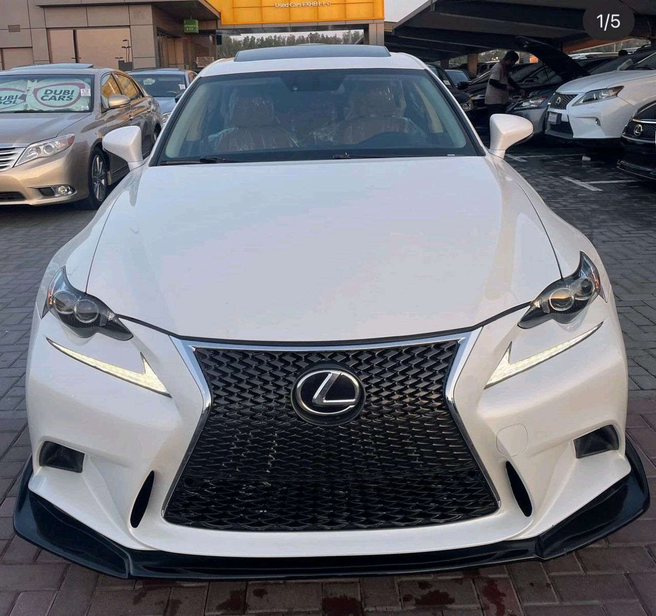 Lexus IS-Series - Image 5