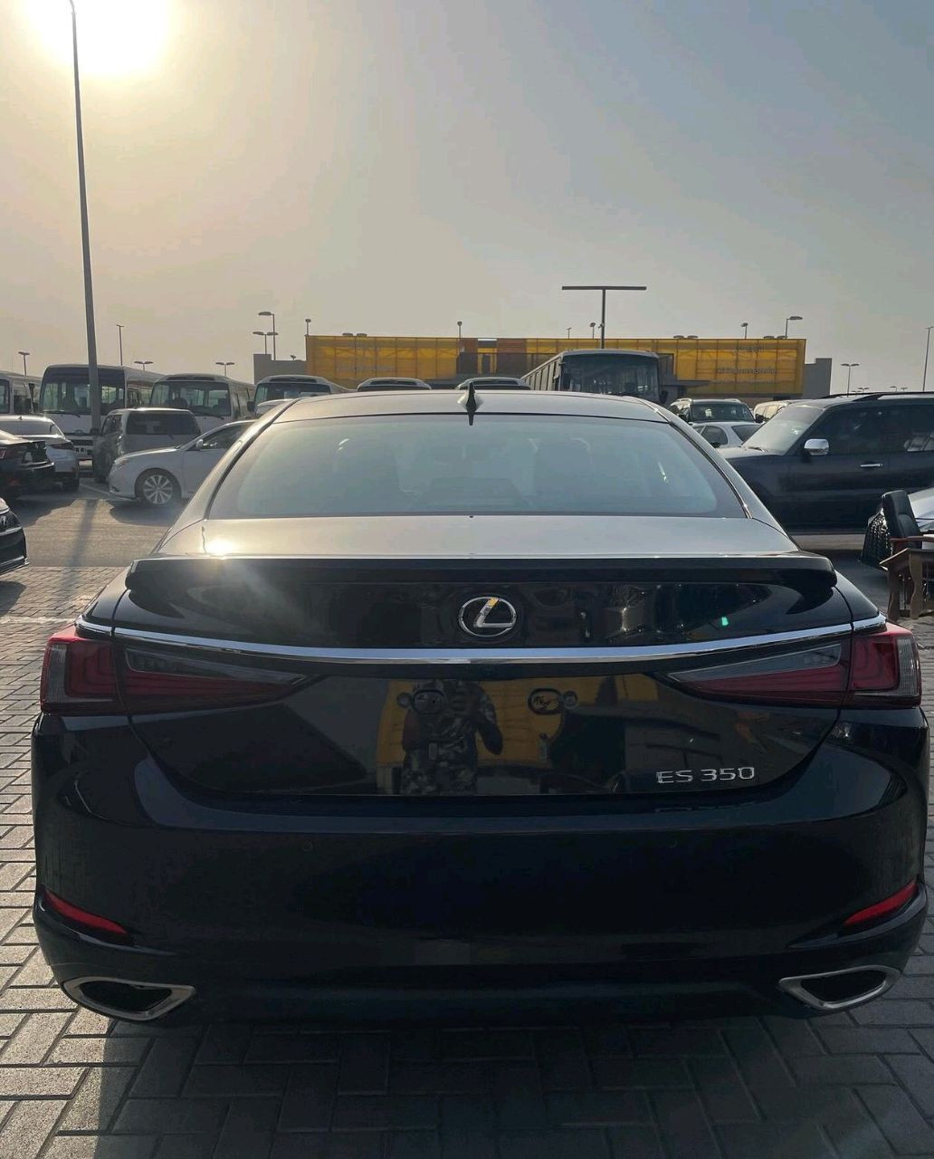 Lexus ES-Series - Image 3