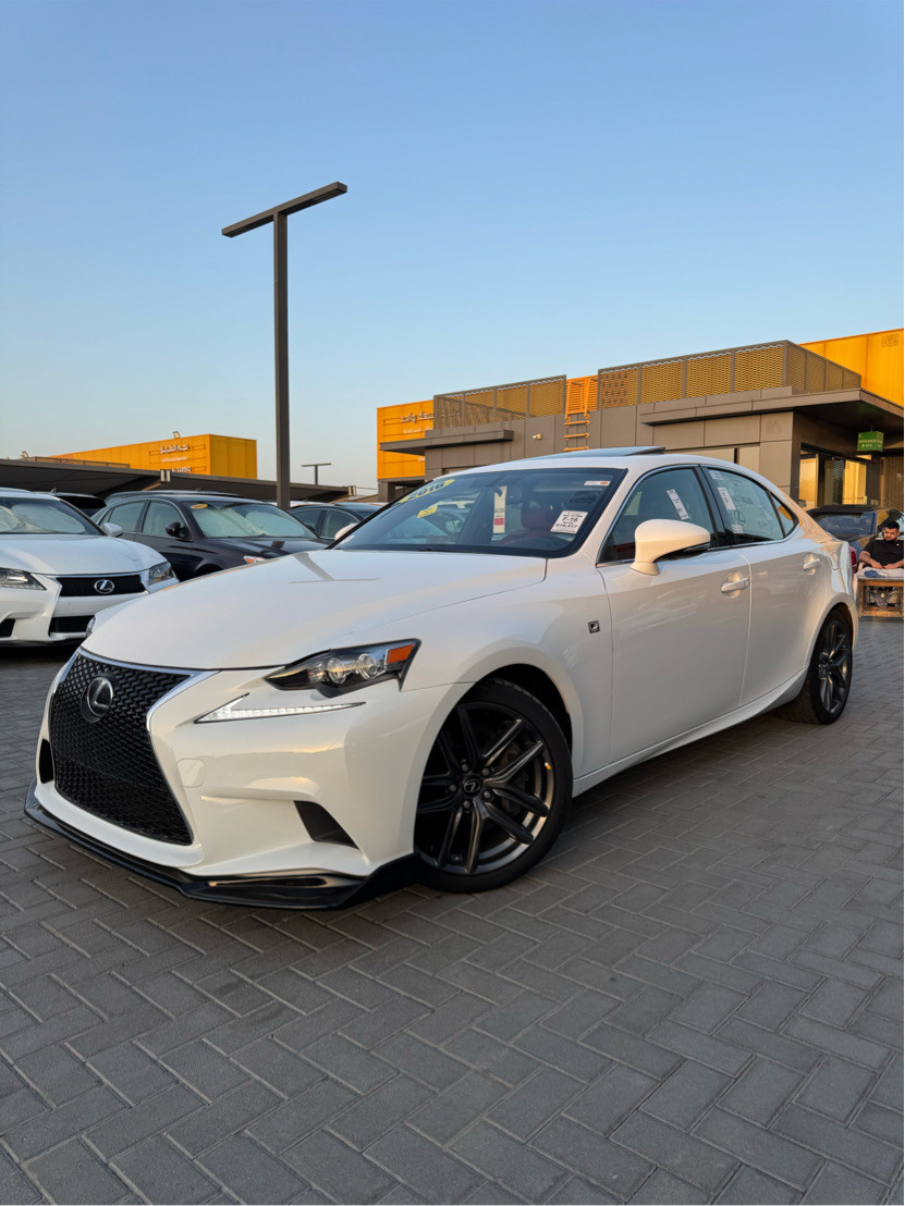 Lexus IS-Series - Image 4