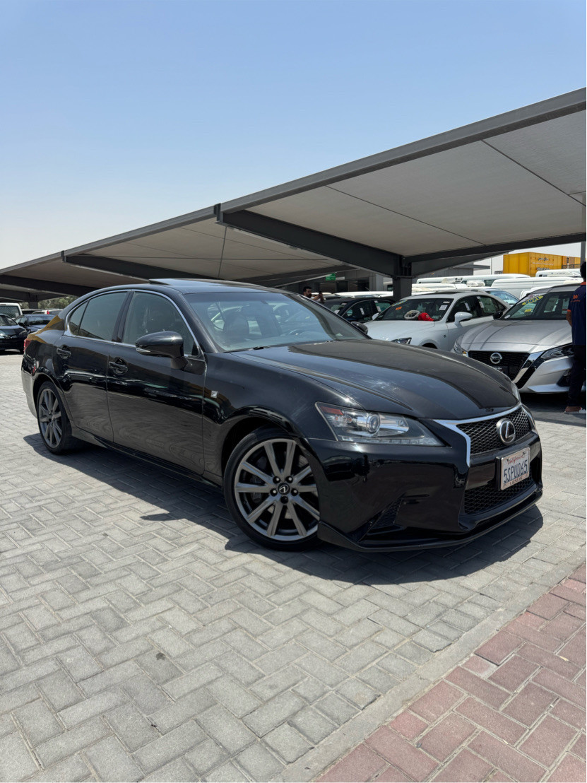 Lexus GS-Series - Image 10