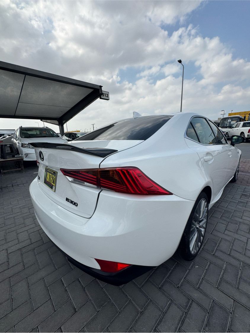 Lexus IS-F - Image 9