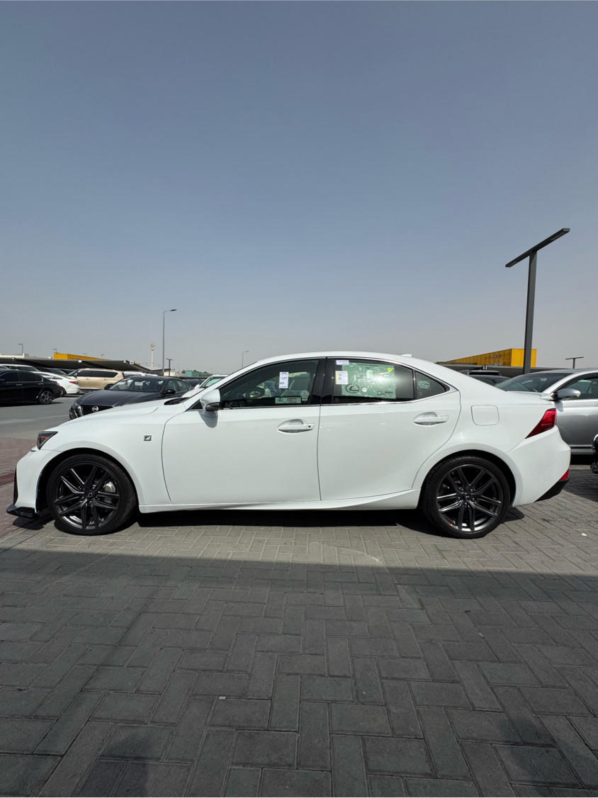 Lexus IS-F - Image 9