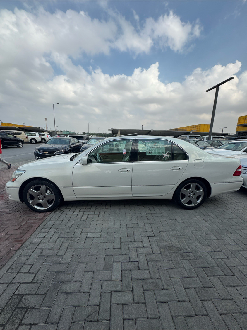 Lexus LS-Series - Image 5