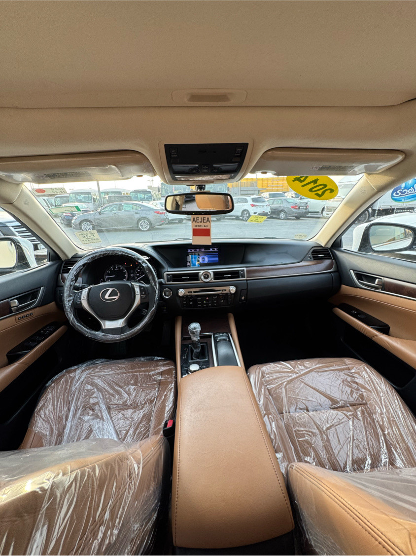 Lexus GS-Series - Image 11