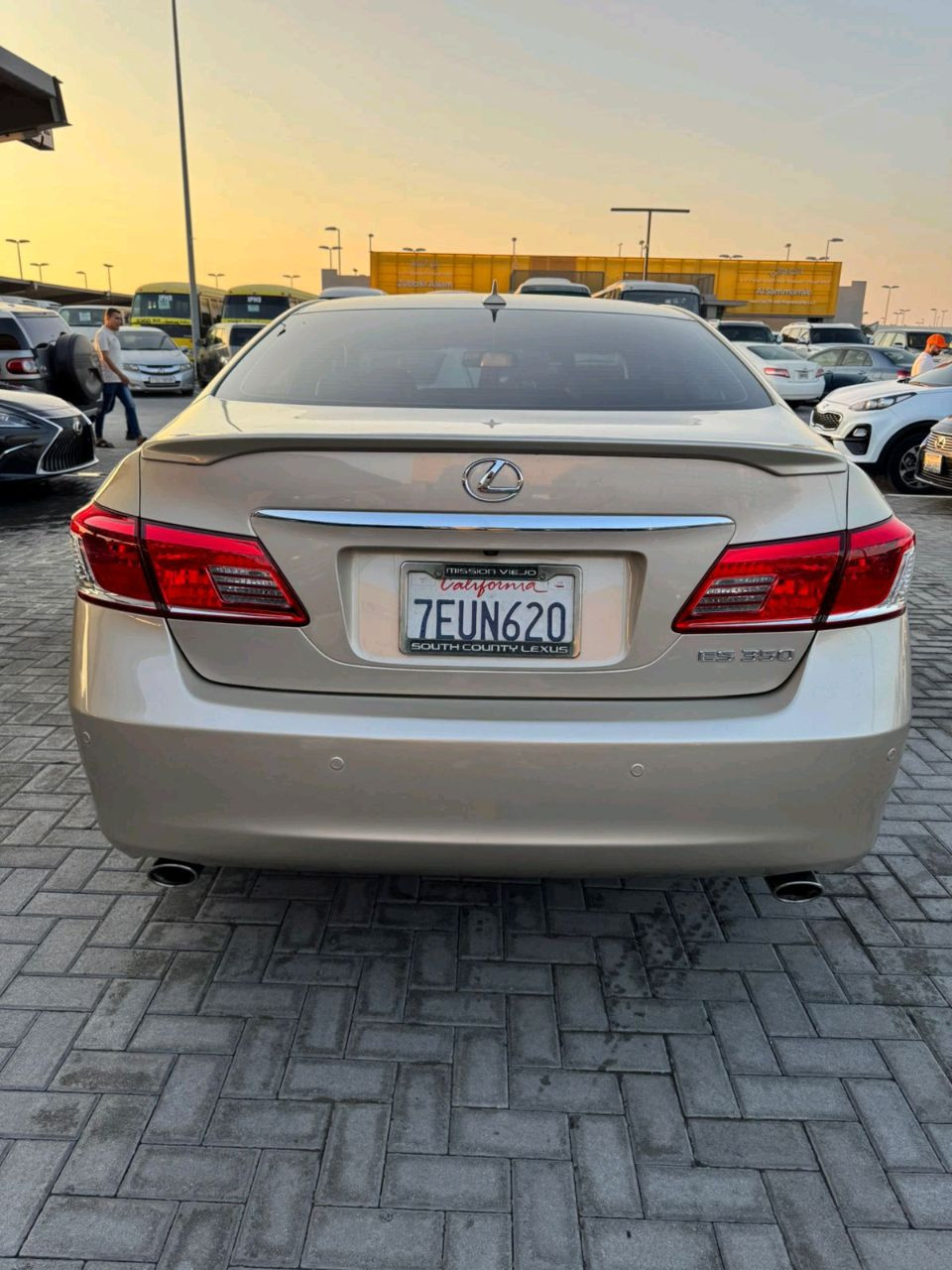 Lexus ES-Series - Image 5