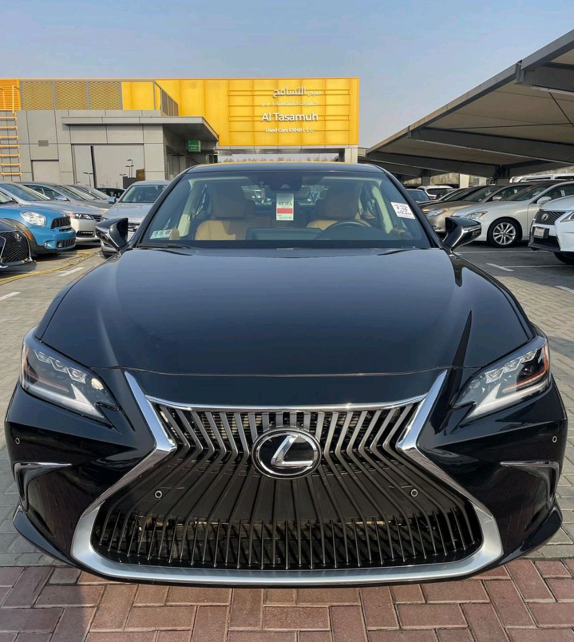 Lexus ES-Series - Image 2