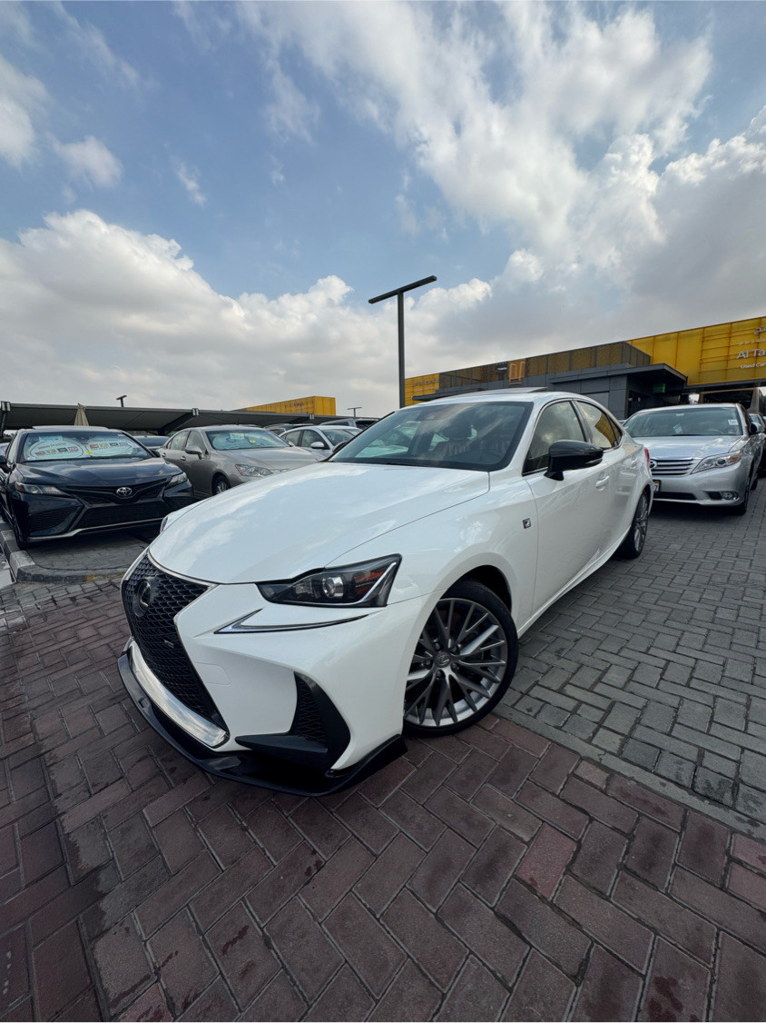 Lexus IS-F - Image 5