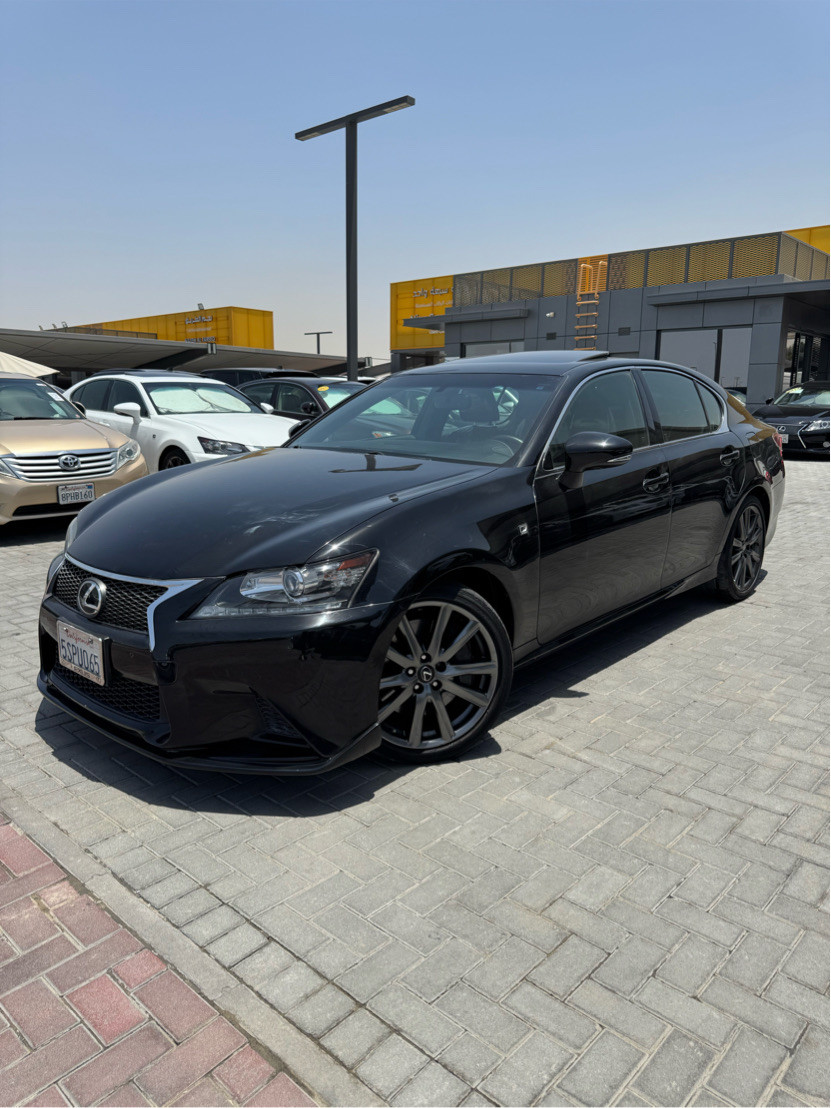 Lexus GS-Series - Image 3