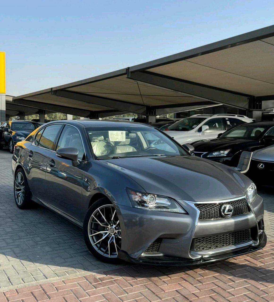 Lexus GS-Series - Image 7