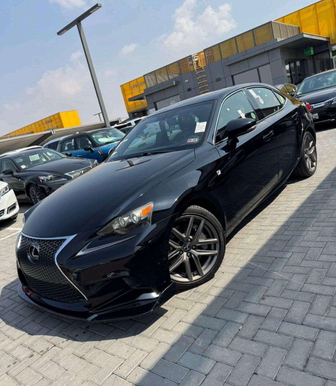 Lexus IS-Series - Image 8